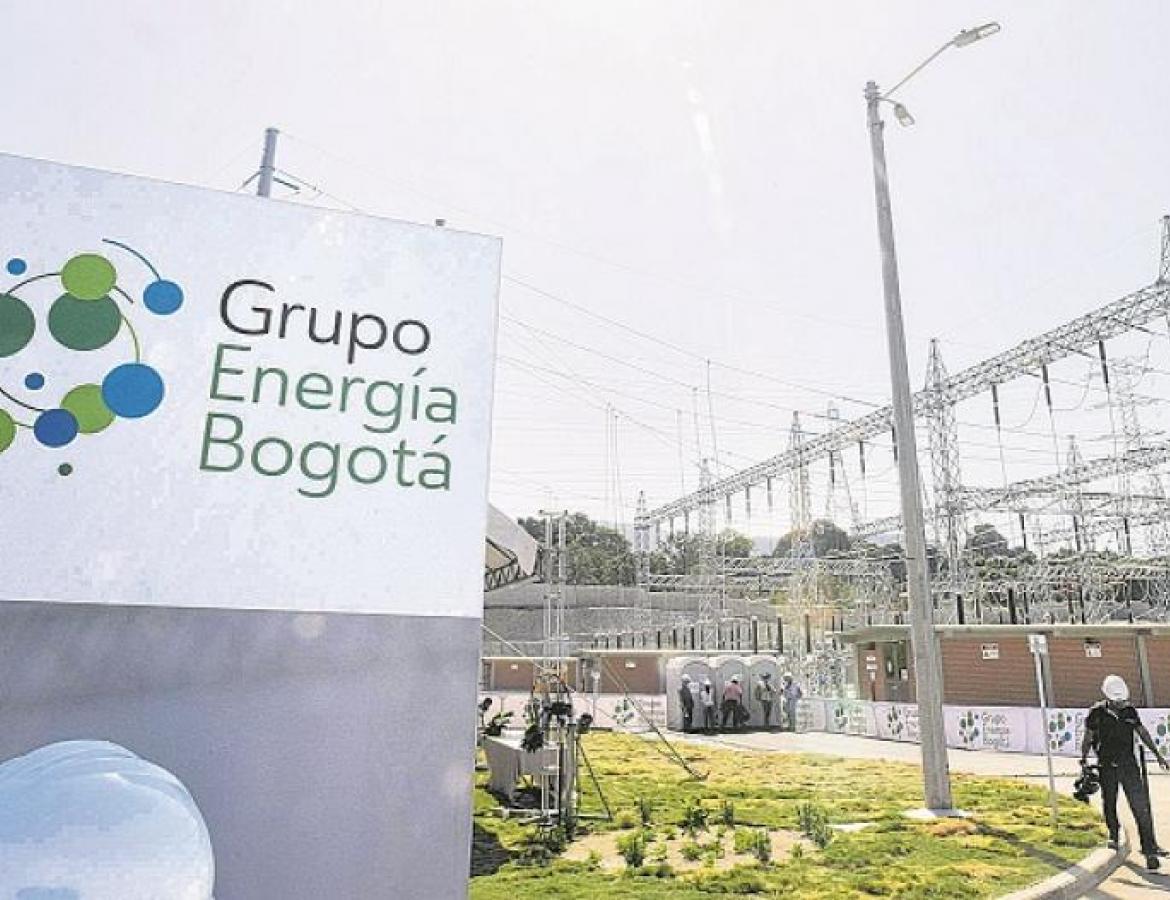Grupo de Energía de Bogotá