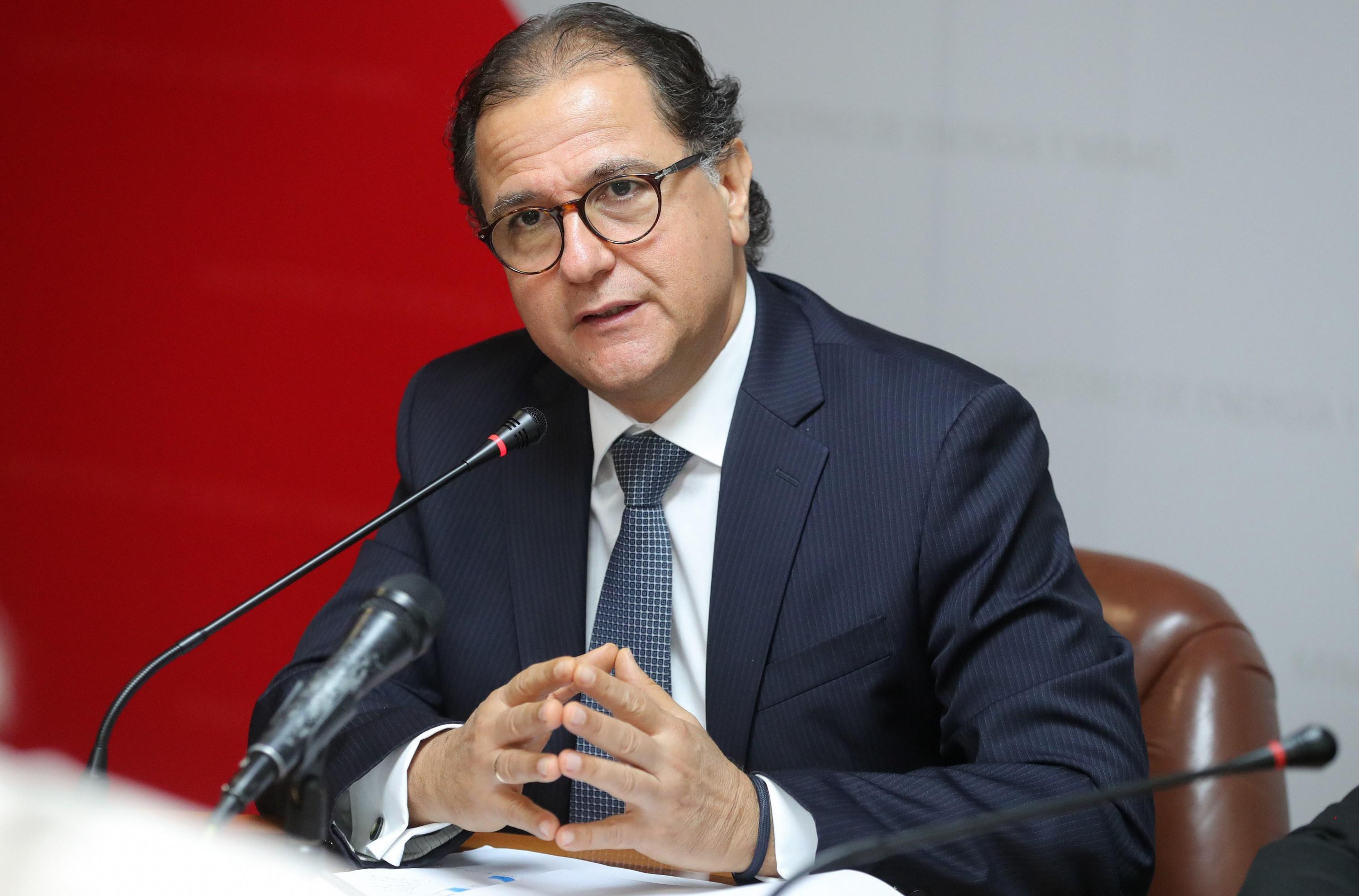 El titular del Minem indicó que si Southern inicia con la construcción de Tía María sin la aprobación de la población "estaría incumpliendo con un compromiso que ha asumido". (Foto: EFE)