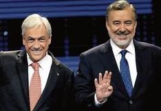 Elecciones en Chile: Piñera y Guillier irán a segunda vuelta