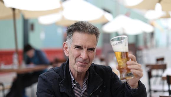 Proetzel tiene más de tres décadas de experiencia en el mundo de la cerveza (Foto: Anthony Niño)