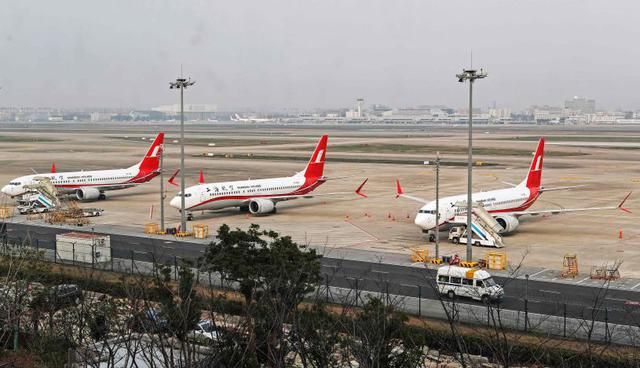 Fue el mismo modelo que se estrelló en Indonesia en octubre, cobrándose la vida de las 189 personas que llevaba a bordo. (Foto: AFP)