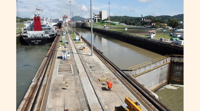 El esfuerzo de los franceses, y en especial la astucia de Varilla para convencer a Estados Unidos de que se decidiera por una zanja interoceánica por Panamá y no por Nicaragua, sirvió a Washington para terminar el Canal.