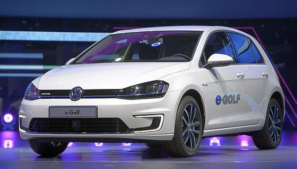 Volkswagen planea aumentar la producción anual de automóviles eléctricos desde los 40,000 de 2018 a 3 millones para 2025. (Foto: AFP)