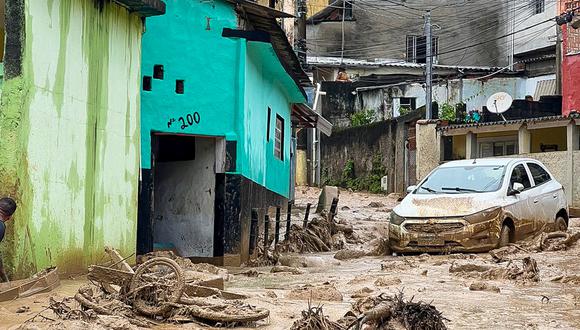 El Ministro de Economía y Finanzas dijo que ya se han transferido S/ 1,261 millones para la atención de emergencia climática (Foto: AFP)