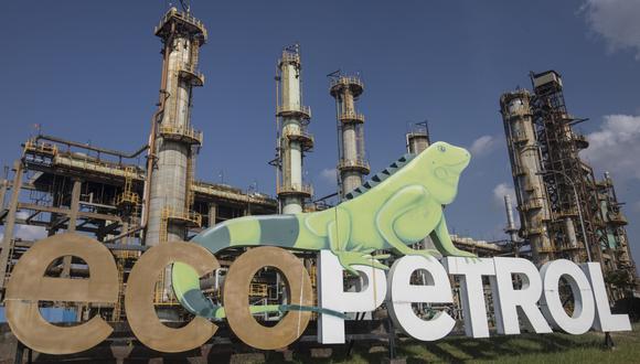 Imagen de Ecopetrol en la refinería de Barrancabermeja en Barrancabermeja, Colombia, el martes 15 de febrero de 2022. Photographer: Ivan Valencia/Bloomberg