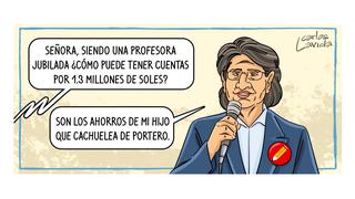 Las caricaturas de hoy