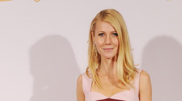 Gwyneth Paltrow, cierra el top de las diez primeras actrices con más ingresos en el 2015, al haber acumulado US$ 9 millones. (Foto: Getty)