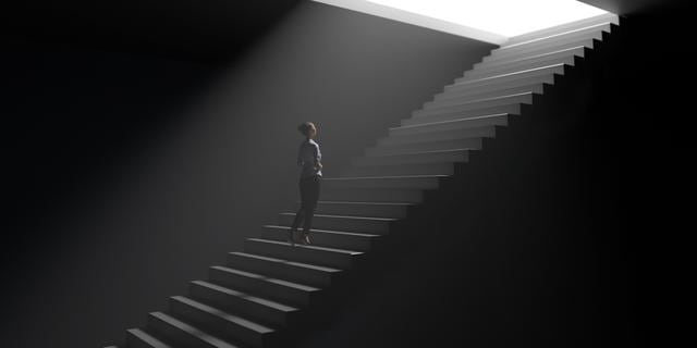 FOTO 2 | 2. Usa el fracaso como un escalón  (Foto: iStock)