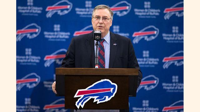 Un equipo de la NFL, el valor promedio de un equipo de la NFL es de alrededor de $1 billón (928 millones de euros), de acuerdo con el sitio Business Insider, y la mayoría de ellos han sido comprados originalmente por $700 millones.(foto: Brett Carlsen/Get