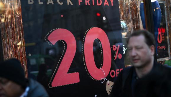 Black Friday 2023 en Florida: consulta el horario de las tiendas (Foto: AFP)