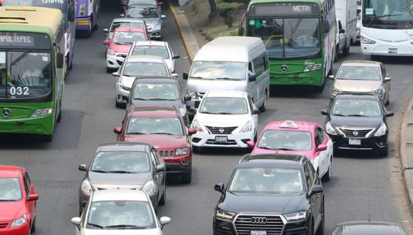 Hoy No Circula de este lunes 29 de mayo: revisa qué vehículos tienen prohibido salir en CDMX. (Foto: Freepik).