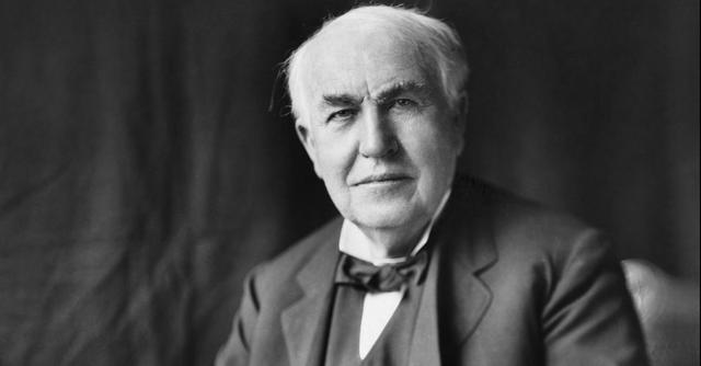 FOTO 3 | 3. Thomas Edison
“Todo llega al que está ocupado mientras espera”  (Foto: Difusión)
