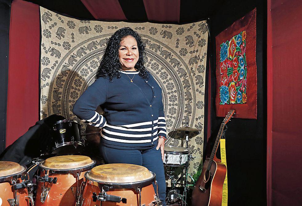 Eva Ayllón (Foto: GEC)