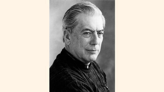 27. Mario Vargas Llosa. "Aprender a leer es lo más importante que me ha pasado en la vida".