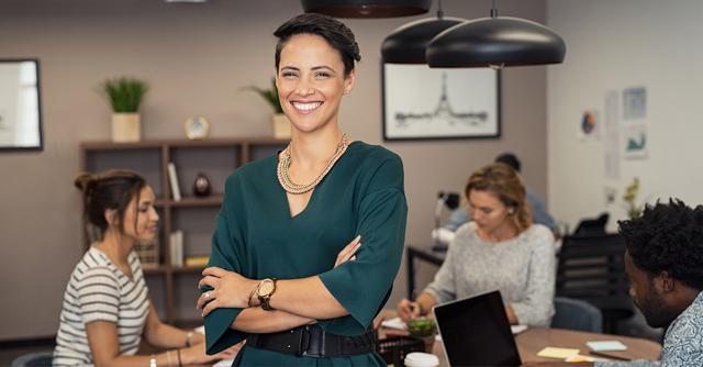 FOTO 3 | Amplia sonrisa. (Foto: iStock)