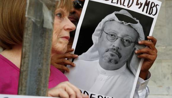 Jamal Khashoggi (Foto: AP).