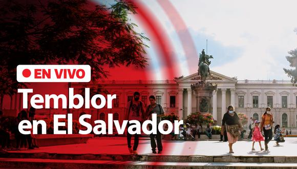 Revisa las últimas noticias sobre los temblores registrados en El Salvador hoy, según reporte del Ministerio de Medio Ambiente (Foto: Gestión Mix)