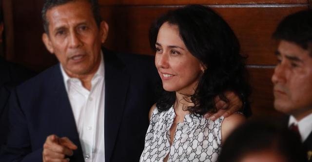 FOTO 3 | El juez Jorge Chávez reprogramó para el lunes la audiencia en la que se evaluará el pedido fiscal de impedimento de salida del país contra la ex primera dama Nadine Heredia y otros 26 investigados por presunta colusión en el caso Gasoducto del Sur. (Foto: GEC)