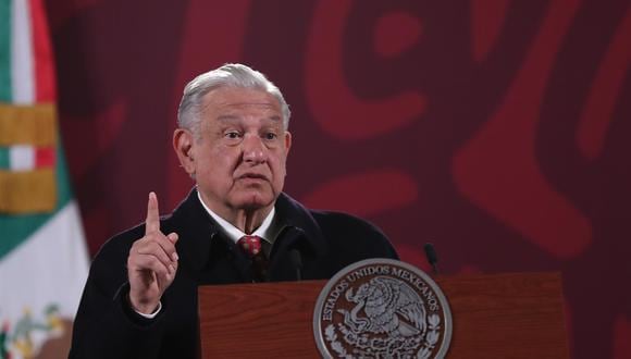 Andrés Manuel López Obrador descartó afectaciones de la relación entre México y Estados Unidos si no va a la Cumbre de las Américas. (EFE/Sáshenka Gutiérrez).