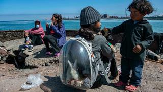 La tragedia de los venezolanos que huyen del chavismo y buscan refugio a través del desierto de Atacama