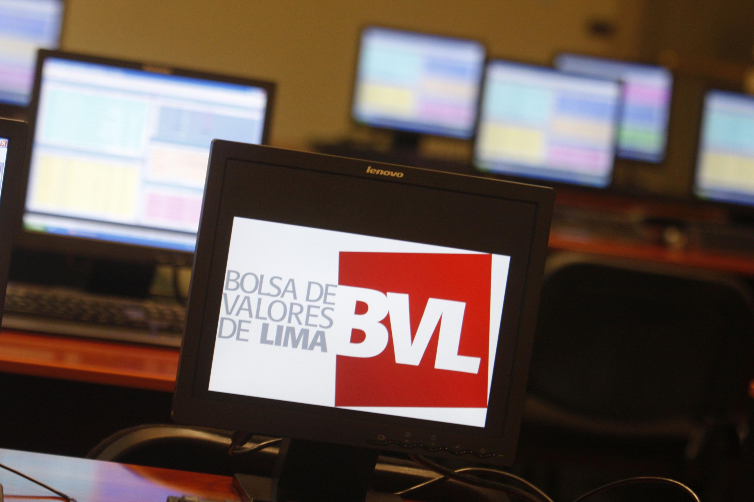 La Bolsa de Valores de Lima peruana cayó este jueves tras siete días de alzas. (Foto: GEC)