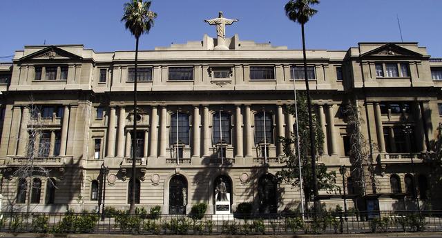 FOTO 1 | Pontificia Universidad Católica de Chile, número 1 para el 2020, repite el puesto del 2019. (Foto: Pontificia Universidad Católica de Chile )