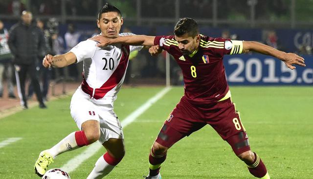 Joel Sánchez |Joel Sánchez estaría en la segunda línea de volantes. Este jugador nacional ya demostró que tiene todas las características necesarias para ser titular. Su carta pase está cerca de los 400 mil dólares. (AFP)