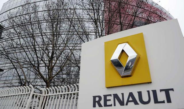 10. La francesa Renault: El fabricante de automóviles tuvo que detener la producción en muchos sitios, incluyendo en Francia, Eslovenia y Rumania, como parte de las medidas para detener la propagación del virus. El lunes la firma dijo que el 90% de sus fá