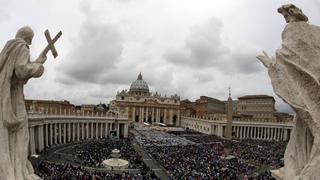 Operación de seguridad para canonización de Juan XXIII y Juan Pablo II costó casi US$ 10 millones