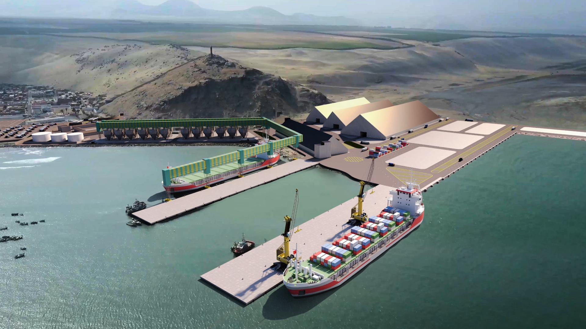 El Consorcio Transportadora Salaverry se adjudicó el proyecto en mayo pasado. (Foto: Difusión)