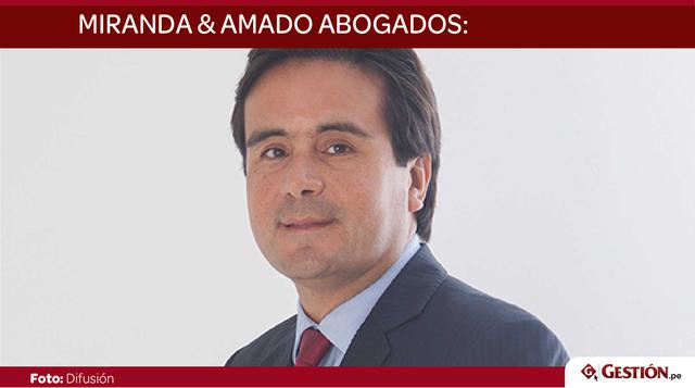 José Amado, de Miranda & Amado abogados, fue destacado como abogado líder en el sector de Arbitraje. Además, su estudio fue elegido como líder en el área de Litigio civil y comercial.