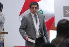 Poder Judicial pide a fiscalía subsanar defectos de acusación contra Humala y Heredia