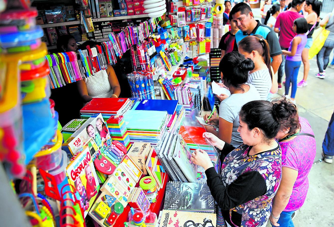 Mypes. Ocho de cada 10 solicitudes de crédito que presentan al sistema financiero, por campaña, se aprueban. (Foto: GEC)