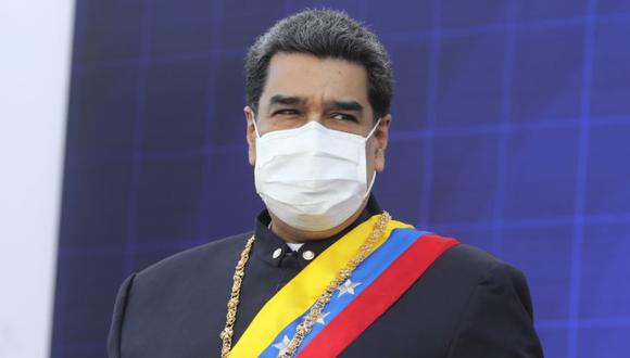Maduro está en una posición de fuerza ante la oposición, que se ha debilitado y fracturado desde las últimas rondas de conversaciones, en 2017-2018 y 2019. EFE