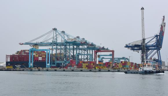 Actualmente, el Puerto de Callao se encuentra bajo la operación de DP World (Muelle Sur) y APM Terminals (Muelle Norte). (Foto: MTC)