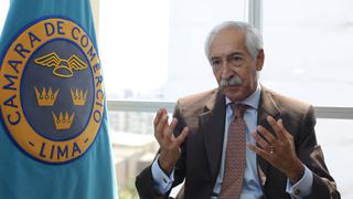 César Peñaranda: “PBI debe crecer más de 4% los siguientes trimestres para lograr meta del Gobierno”