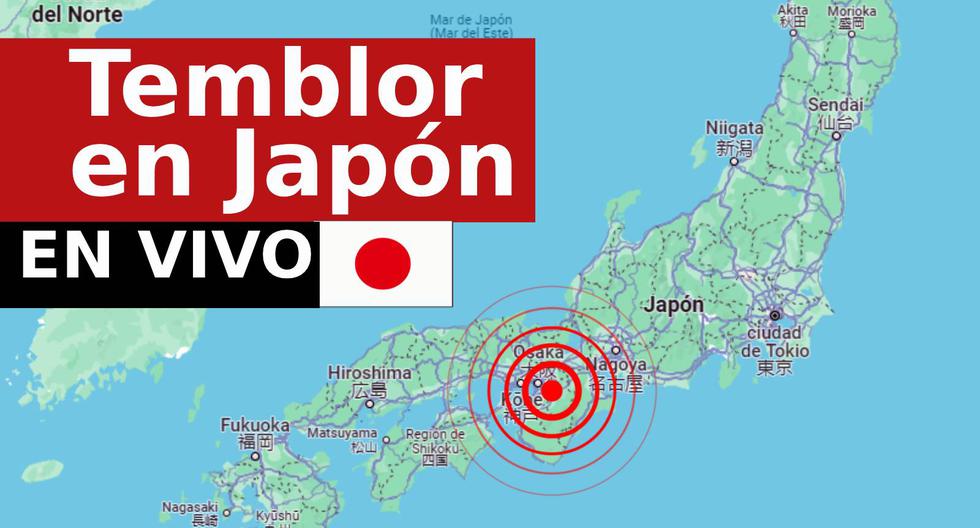 Tremor in Japan today, Thursday, April 18: exact time, magnitude and epicenter of the last earthquake |  Japan Meteorological Agency |  jJMA |  MIX