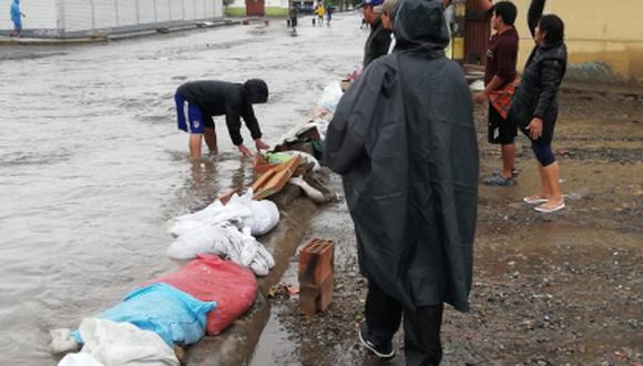 Tacna podría ser una de las regiones afectadas por las lluvias. (Fotos: Radio Uno Tacna)
