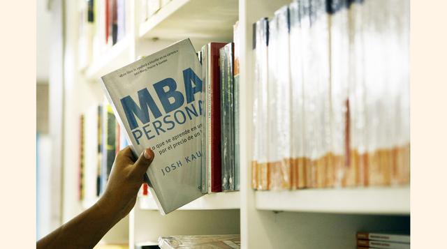 Con su libro MBA Personal, Josh Kaufman condensa los principios fundamentales del management y cómo hacerlos fácilmente accesibles para todo tipo de profesionales. (Foto:Manuel Melgar)