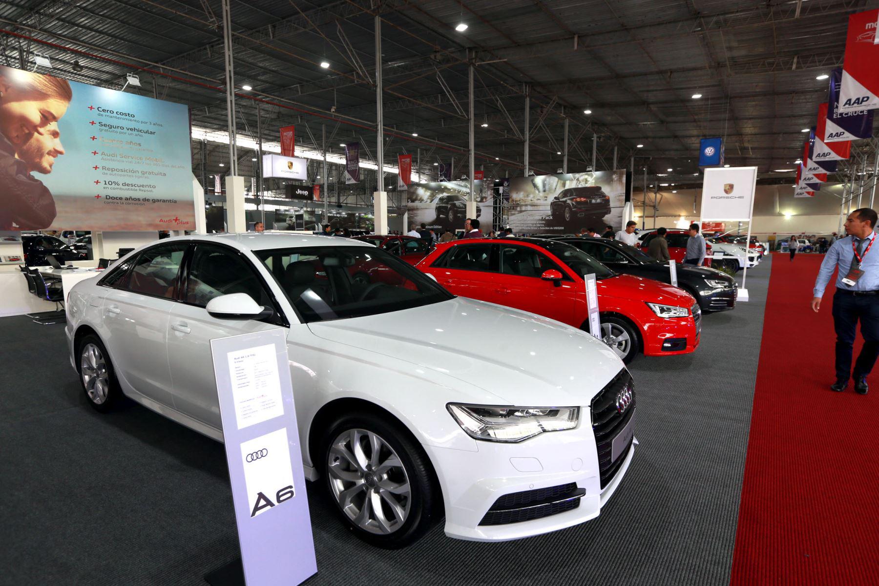 El gerente de Negocios de Hyundai, Claudio Ortiz, estimó que la colocación de vehículos tendería a repuntar en marzo y abril debido al impacto positivo de la entrega de utilidades (Foto: Andina).