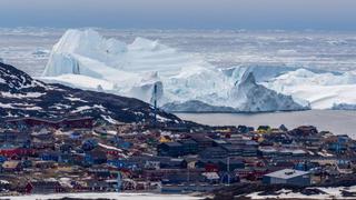 Groenlandia suspende la búsqueda de petróleo por ‘crisis climática’