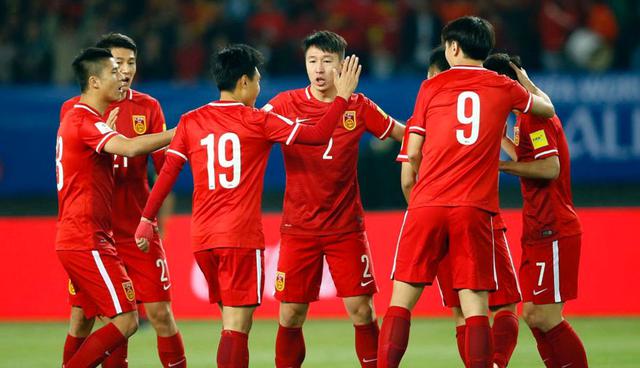 FOTO 10 | FOTO: Selección de China // Texto: China está en el noveno lugar con 39.884 entradas. (Foto: AFP)