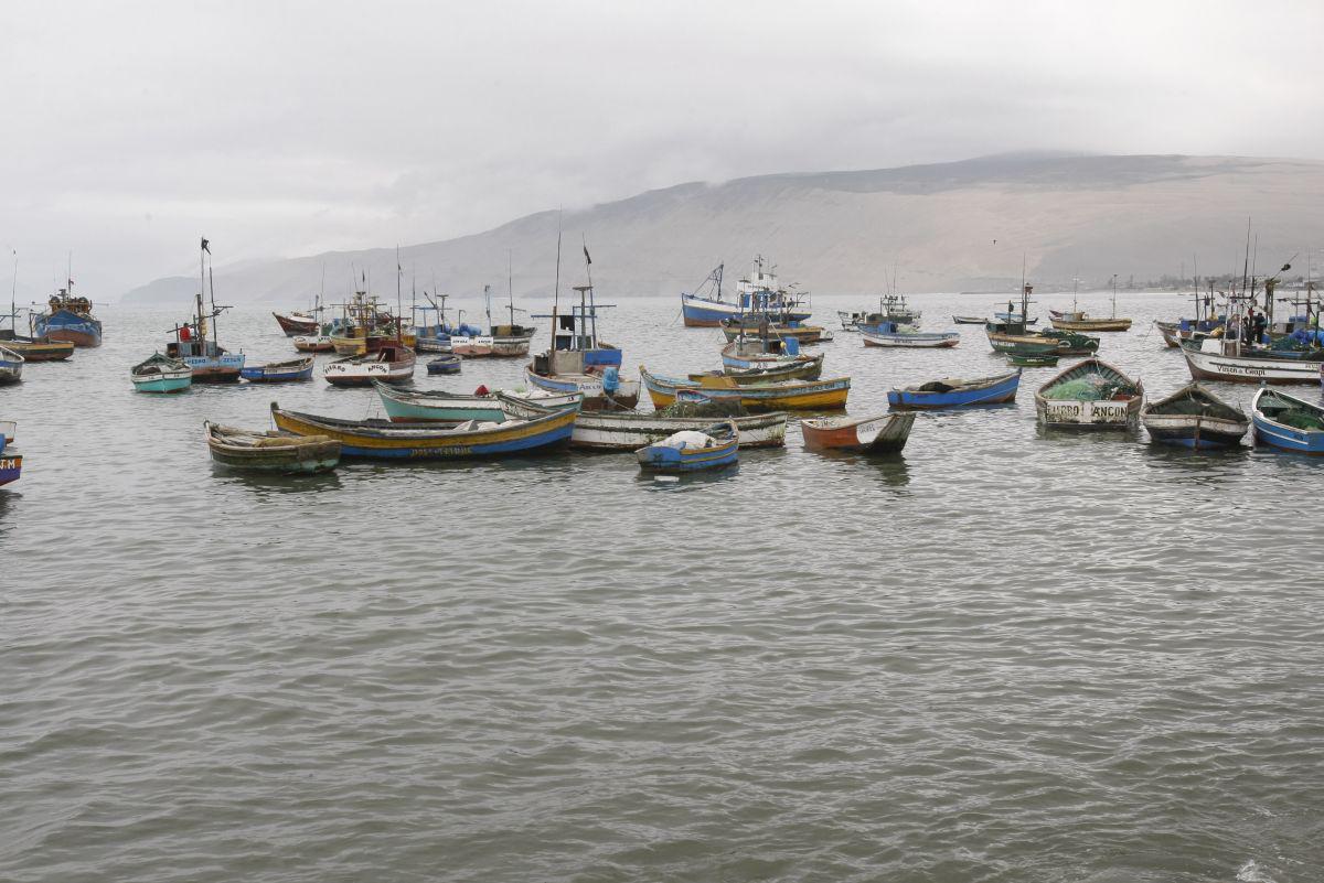 Pescadores de Ancón. (Foto: USI)