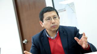 Edmer Trujillo: He renunciado "para evitar que se continúe desgastando al Gobierno"
