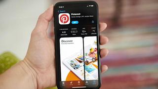 Acuerdo por Pinterest encabezaría año récord de compras tecnológicas