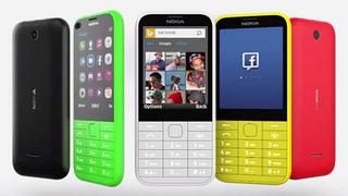 Nokia lanza el teléfono con acceso a Internet más delgado de su línea