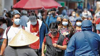 Desde hoy suben aforos en Lima provincias y Callao, pero no en Lima Metropolitana