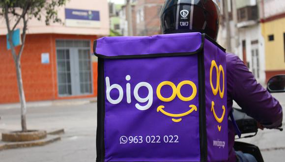 Bigoo es la nueva app multidestino para la entrega de productos. (Foto: difusión)