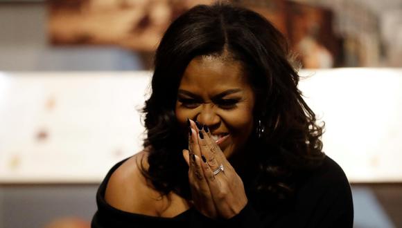 Michelle Obama. (Foto: AP).