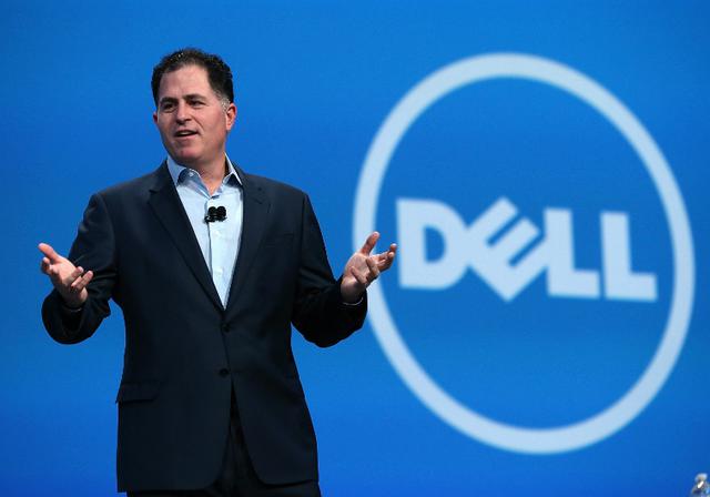 Michael Dell: A sus 51 años, el fundador de Dell almacena una fortuna de US$ 18.900 millones.  (FOTO: AFP)
